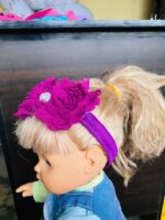 BABY ADUFE HAIR BAND