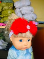 BABY ADUFE HAIR BAND