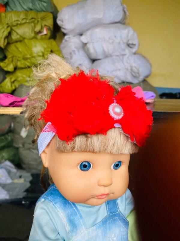BABY ADUFE HAIR BAND