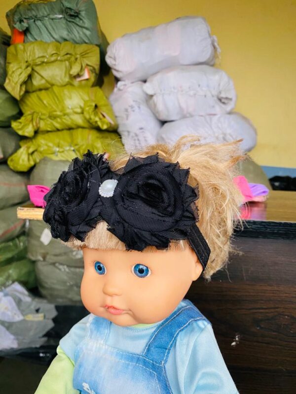 BABY ADUFE HAIR BAND