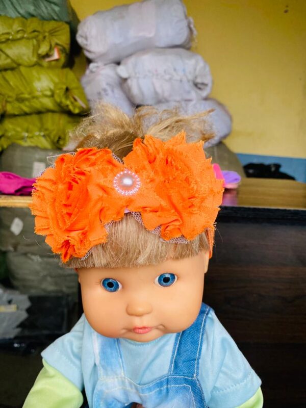 BABY ADUFE HAIR BAND
