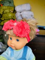BABY ADUFE HAIR BAND