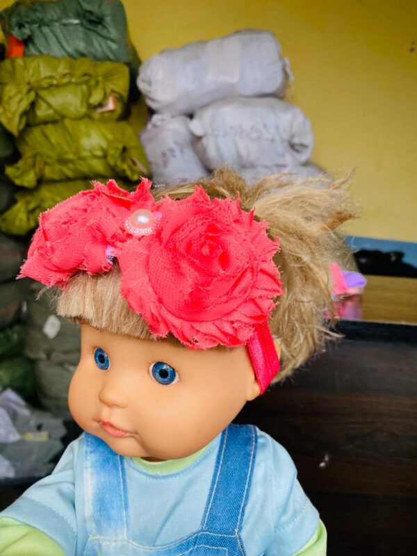 BABY ADUFE HAIR BAND