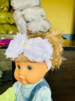 BABY ADUFE HAIR BAND