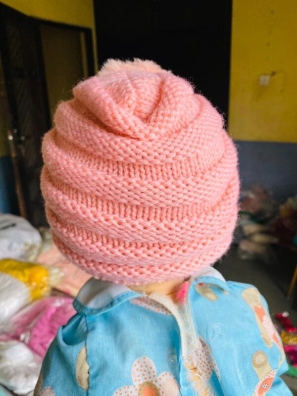 BABY AREWA CAP