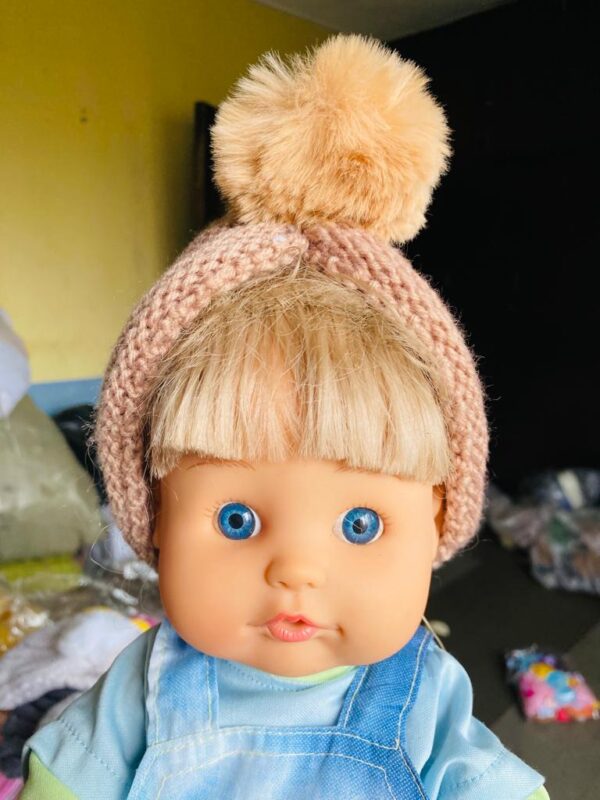 BABY AREWA CAP