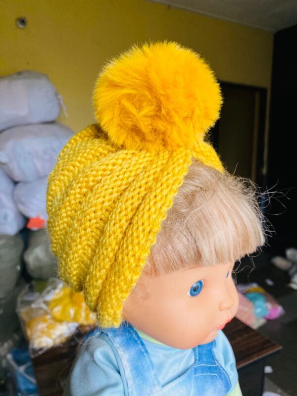 BABY AREWA CAP
