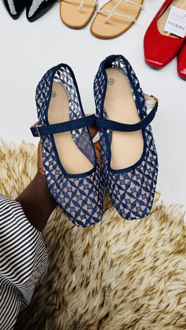 UPGRADED ADULT FLAT SHOES
