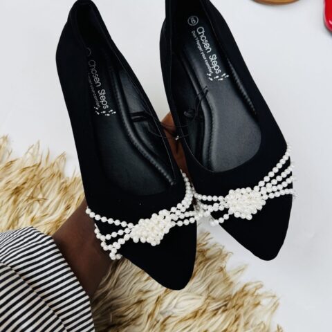 UPGRADED ADULT FLAT SHOES