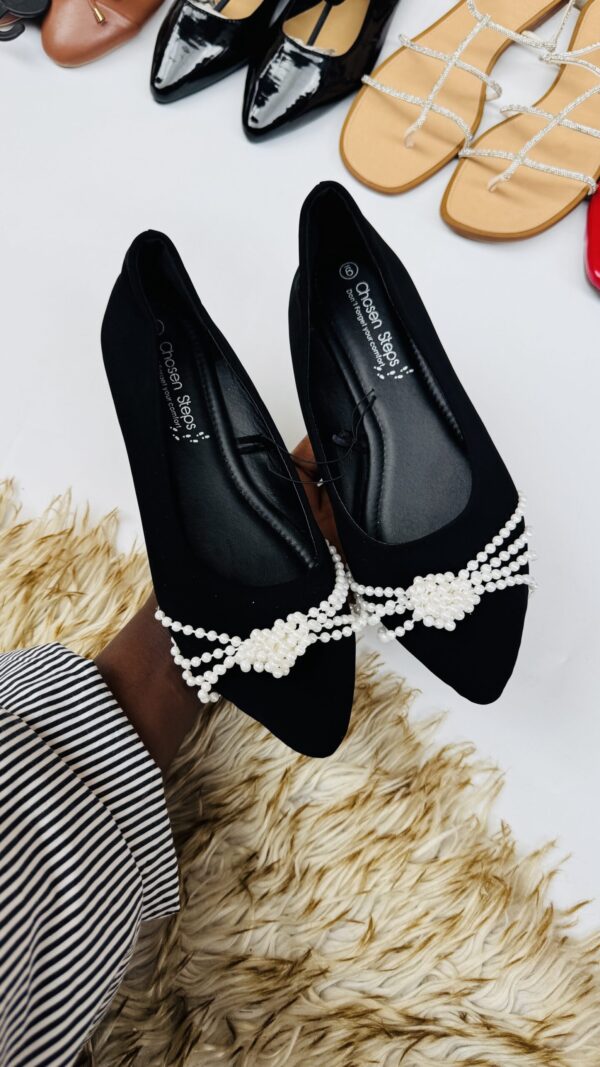 UPGRADED ADULT FLAT SHOES