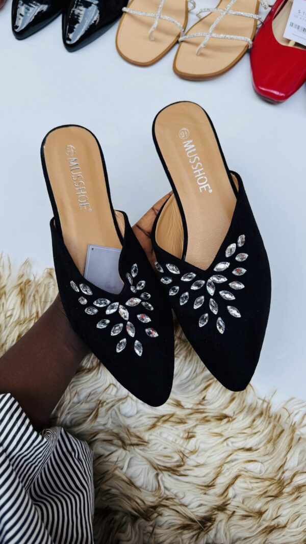 UPGRADED ADULT FLAT SHOES