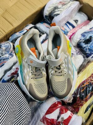 PEPPER DEM KIDDIES UNISEX SNEAKERS