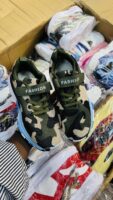 PEPPER DEM KIDDIES UNISEX SNEAKERS