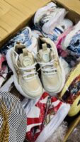 PEPPER DEM KIDDIES UNISEX SNEAKERS
