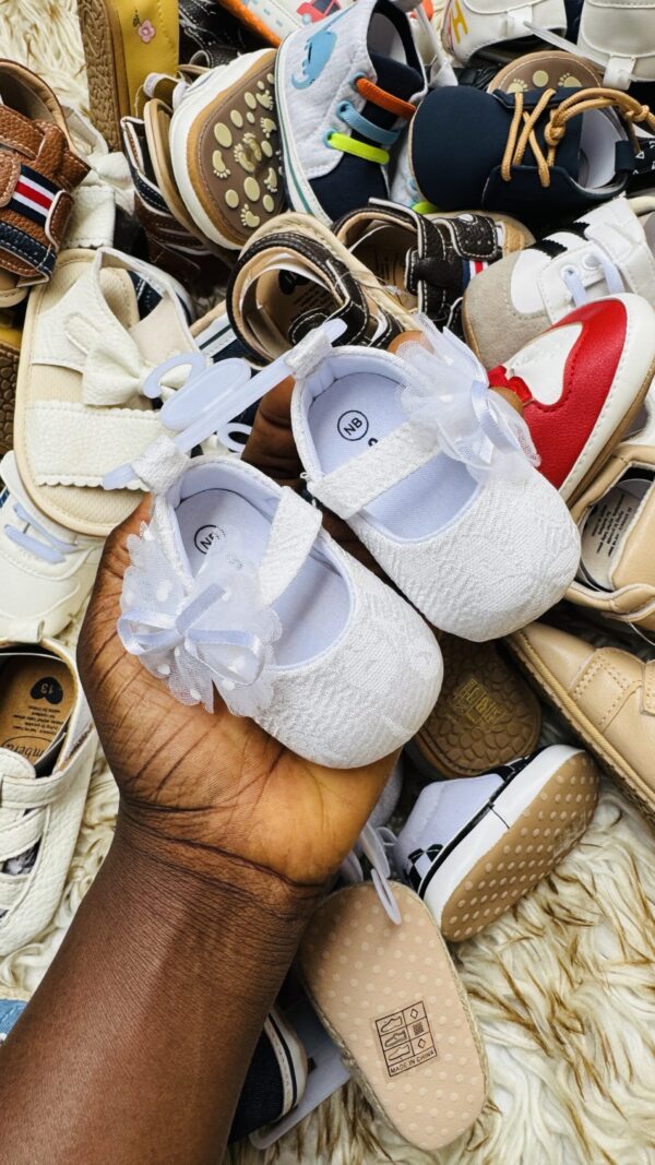 PREWALKERS - BABY SHOES