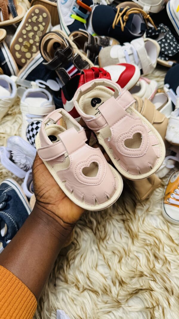 PREWALKERS - BABY SHOES