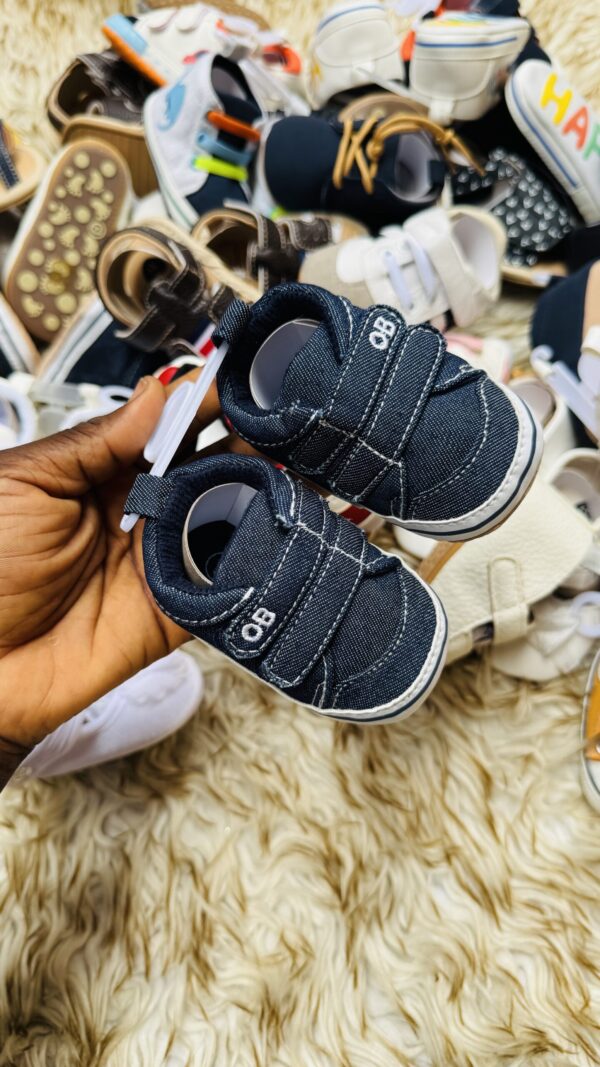 PREWALKERS - BABY SHOES