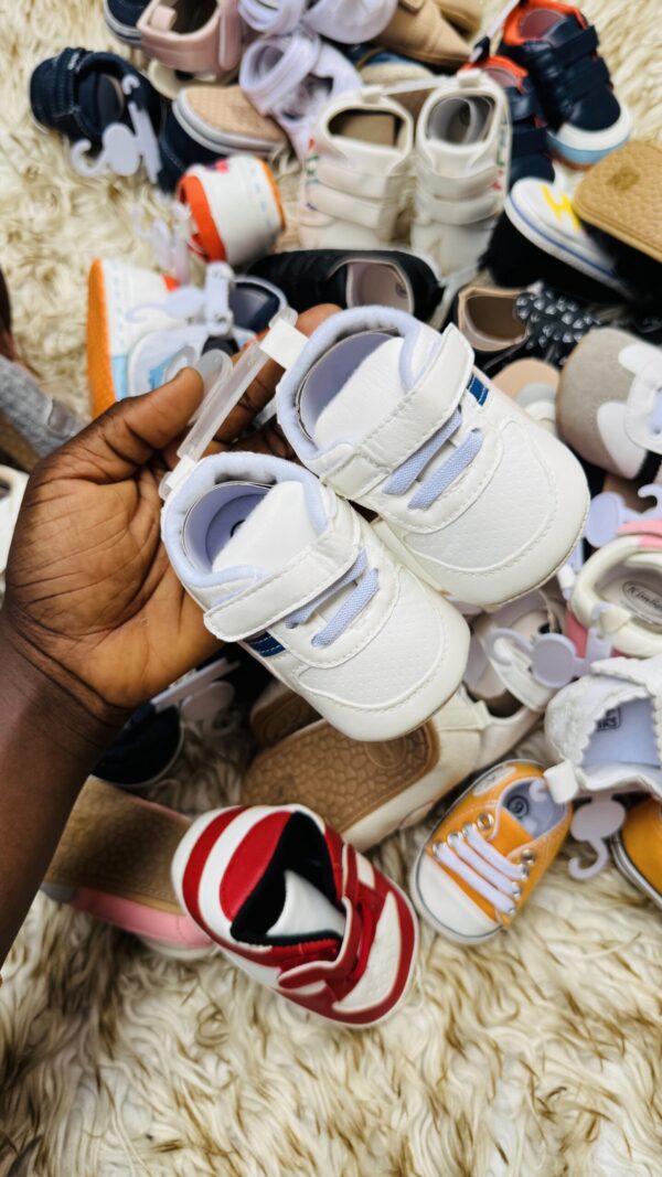 PREWALKERS - BABY SHOES