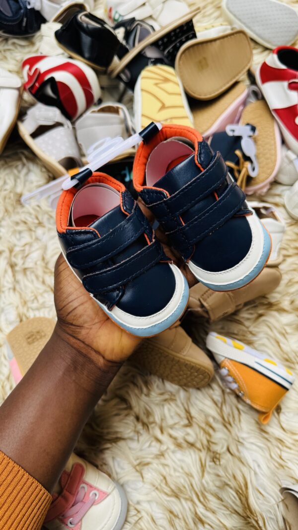 PREWALKERS - BABY SHOES