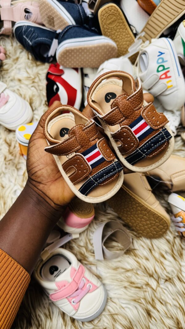 PREWALKERS - BABY SHOES