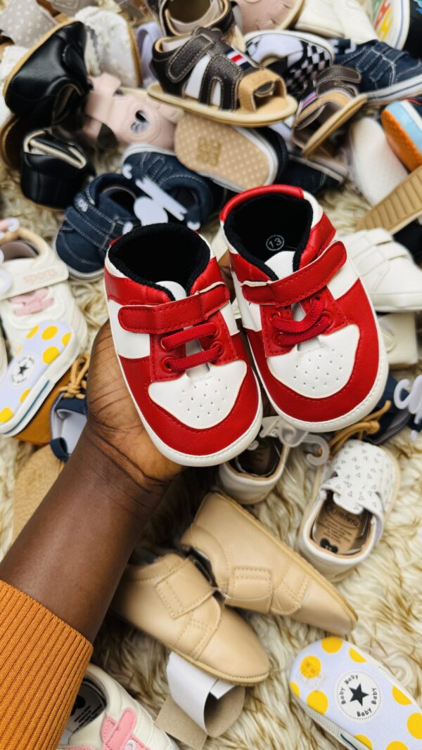 PREWALKERS - BABY SHOES