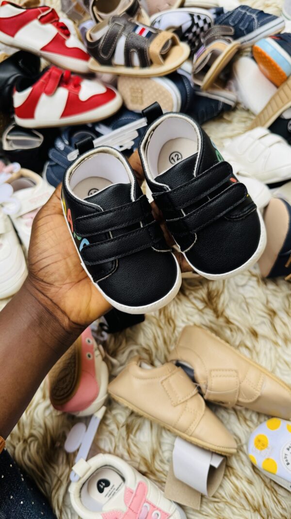PREWALKERS - BABY SHOES