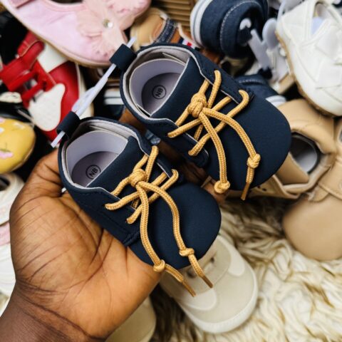 PREWALKERS - BABY SHOES