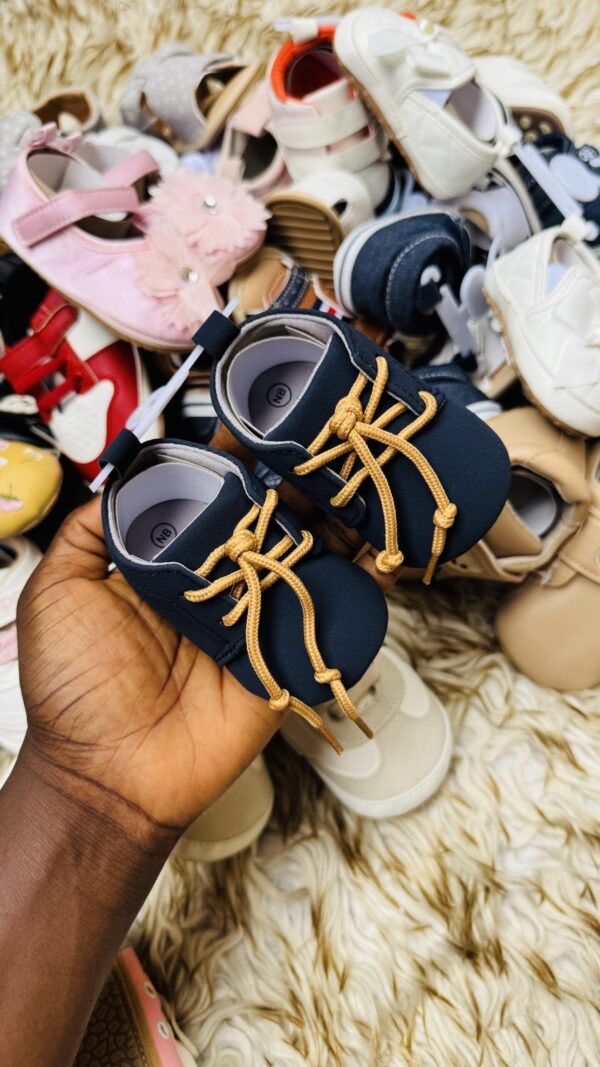 PREWALKERS - BABY SHOES