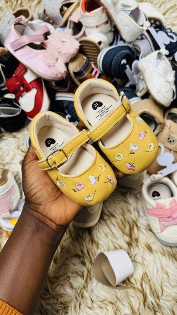 PREWALKERS - BABY SHOES