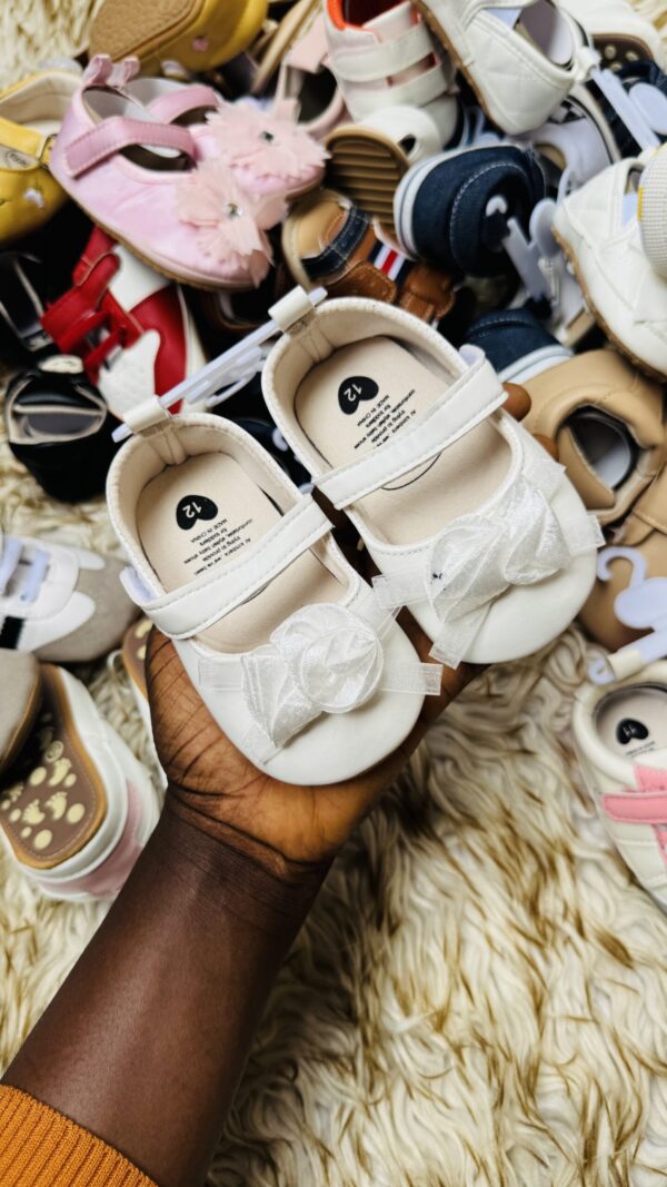 PREWALKERS - BABY SHOES