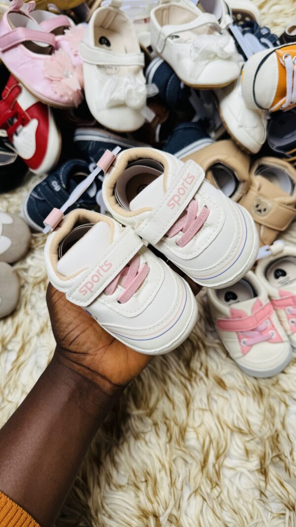 PREWALKERS - BABY SHOES