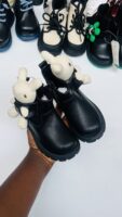 TODDLERS UNISEX BOOTS