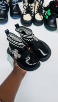 TODDLERS UNISEX BOOTS