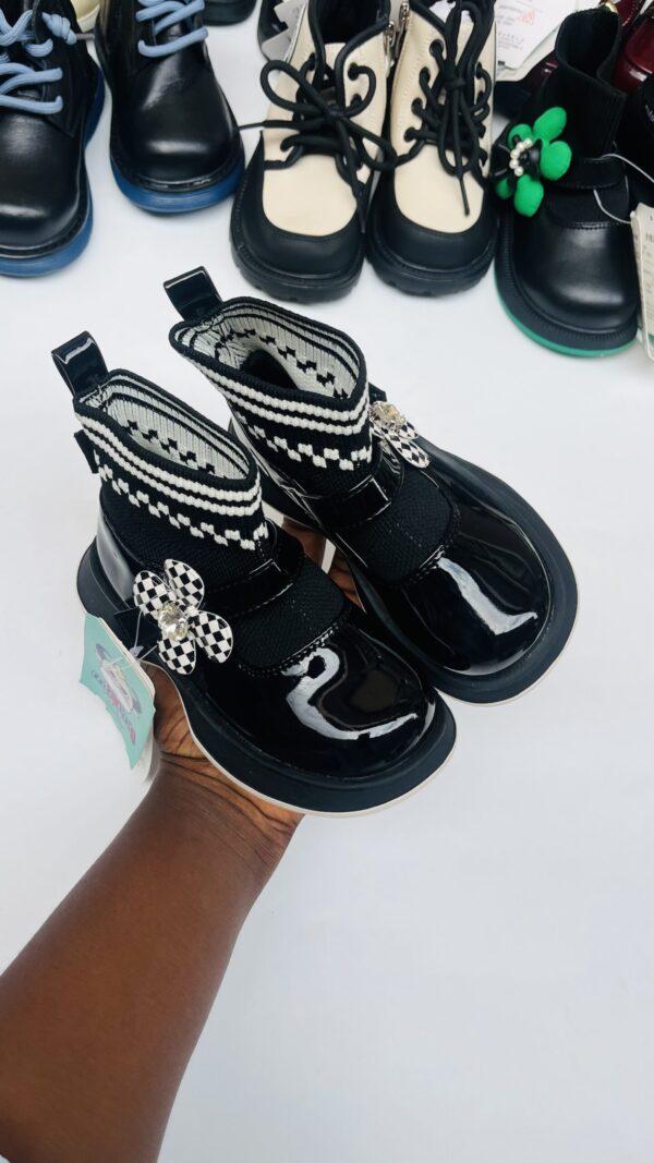 TODDLERS UNISEX BOOTS