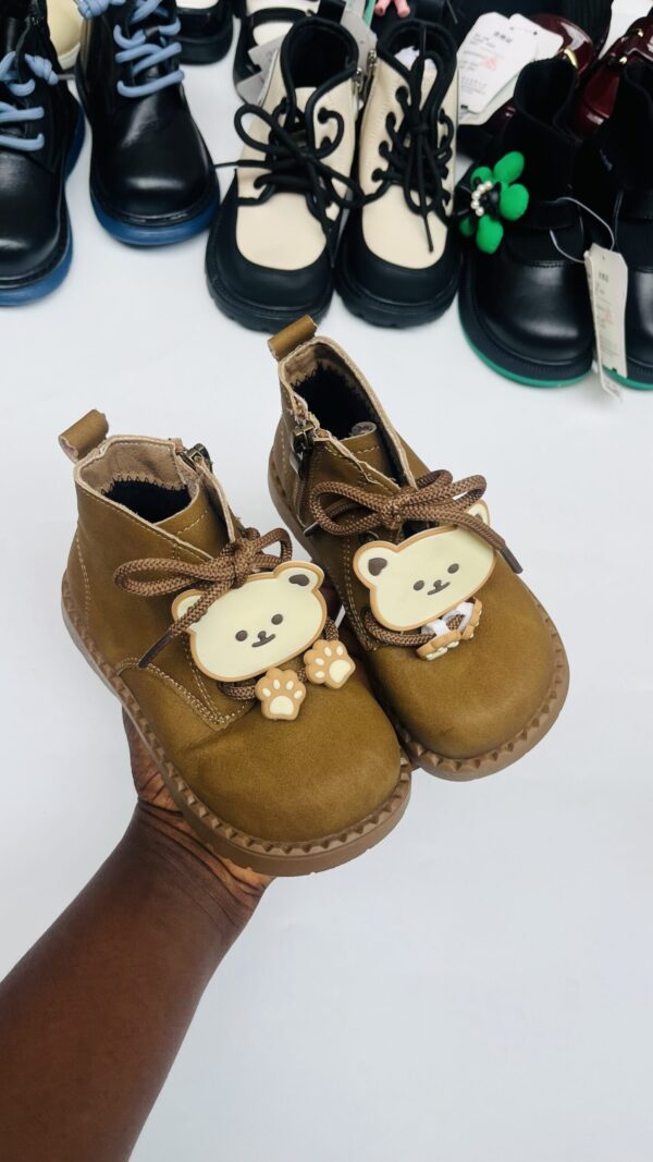 TODDLERS UNISEX BOOTS