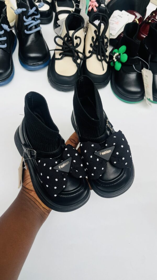 TODDLERS UNISEX BOOTS