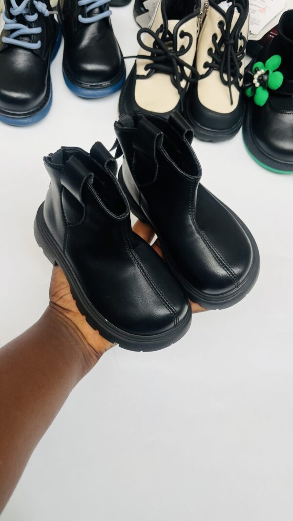 TODDLERS UNISEX BOOTS