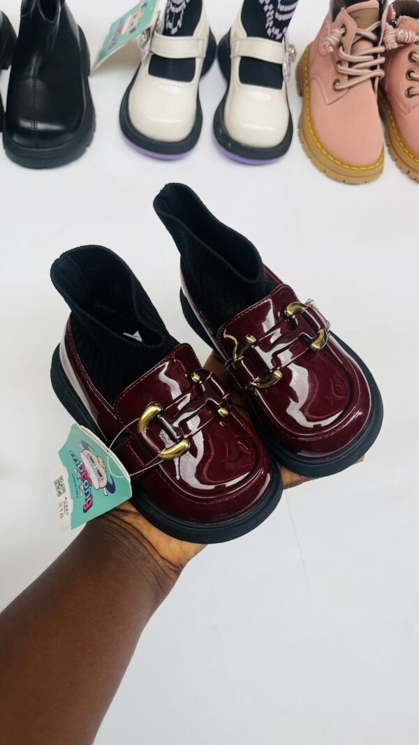TODDLERS UNISEX BOOTS