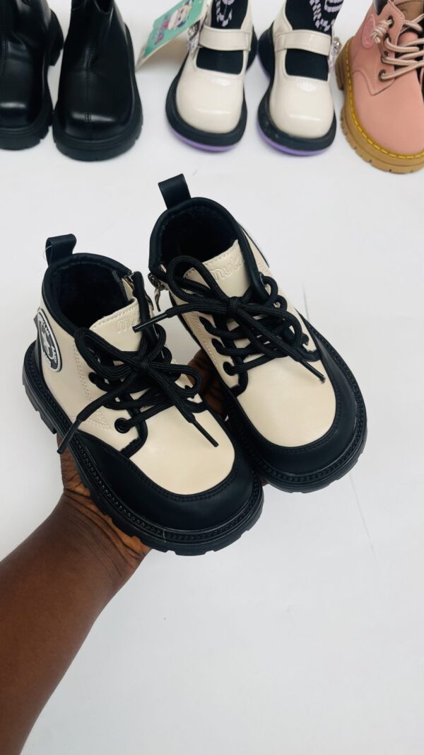 TODDLERS UNISEX BOOTS