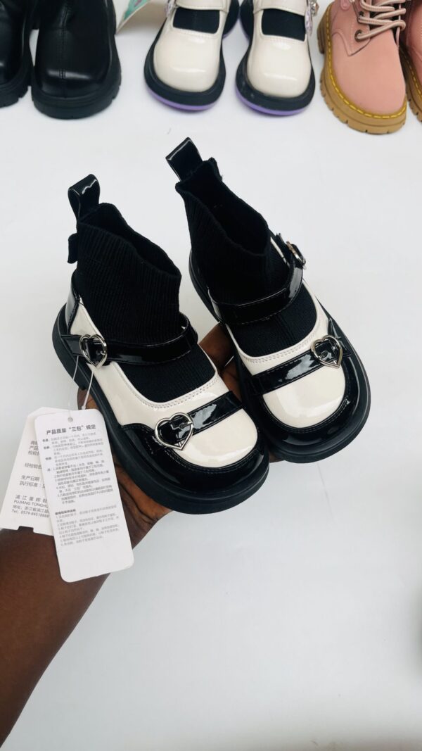 TODDLERS UNISEX BOOTS