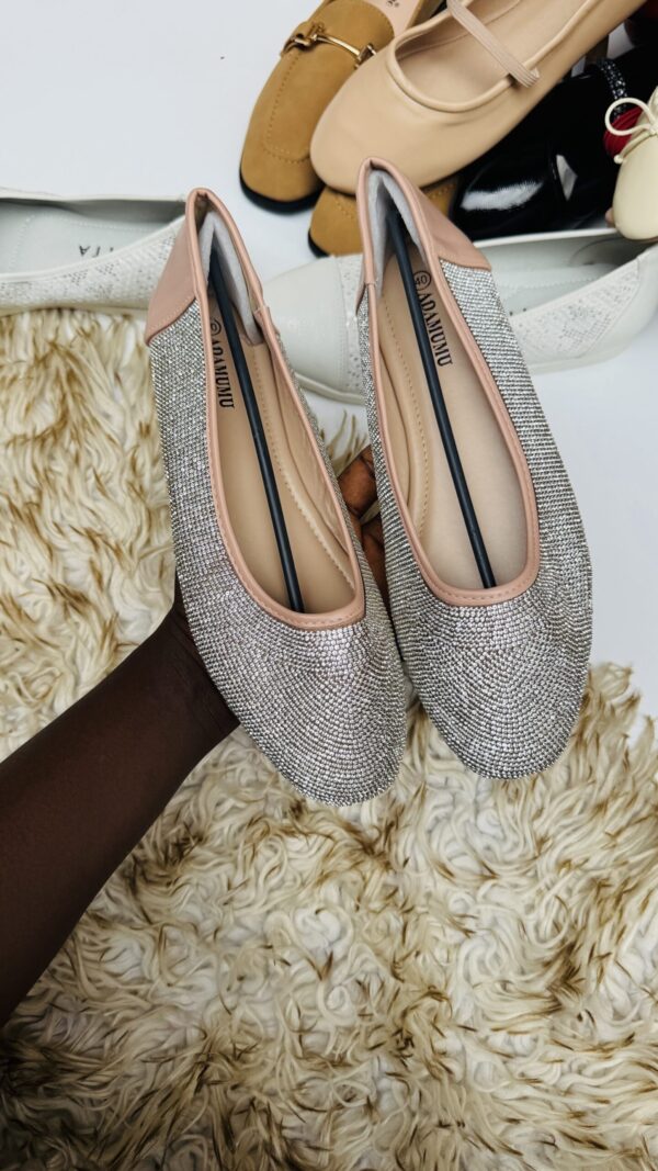 UPGRADED ADULT FLAT SHOES