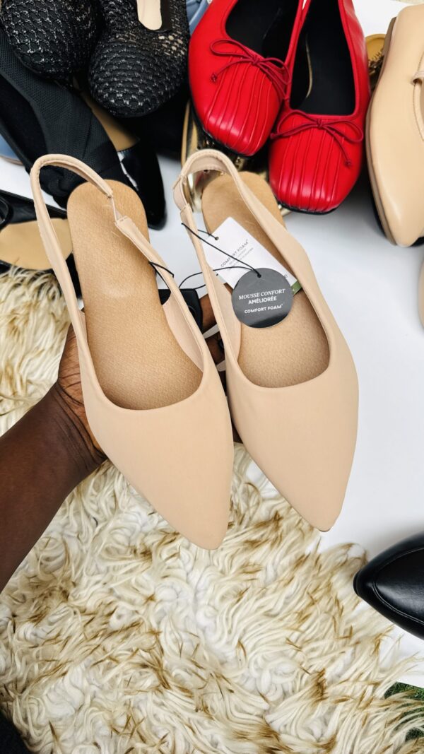 UPGRADED ADULT FLAT SHOES