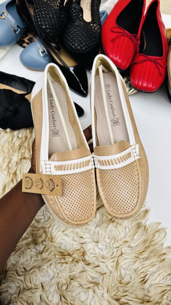 UPGRADED ADULT FLAT SHOES