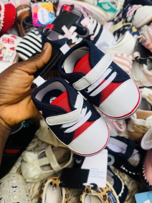 PREWALKERS - BABY SHOES