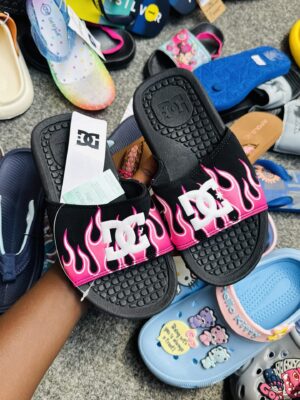 KIDDIES CROCS / SLIDES