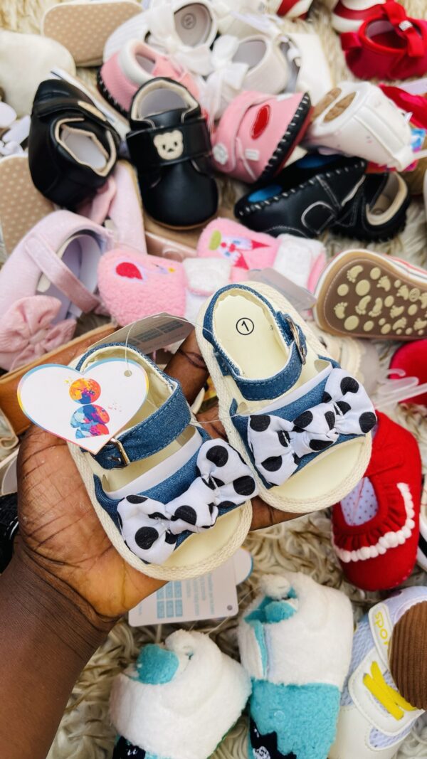 PREWALKERS - BABY SHOES