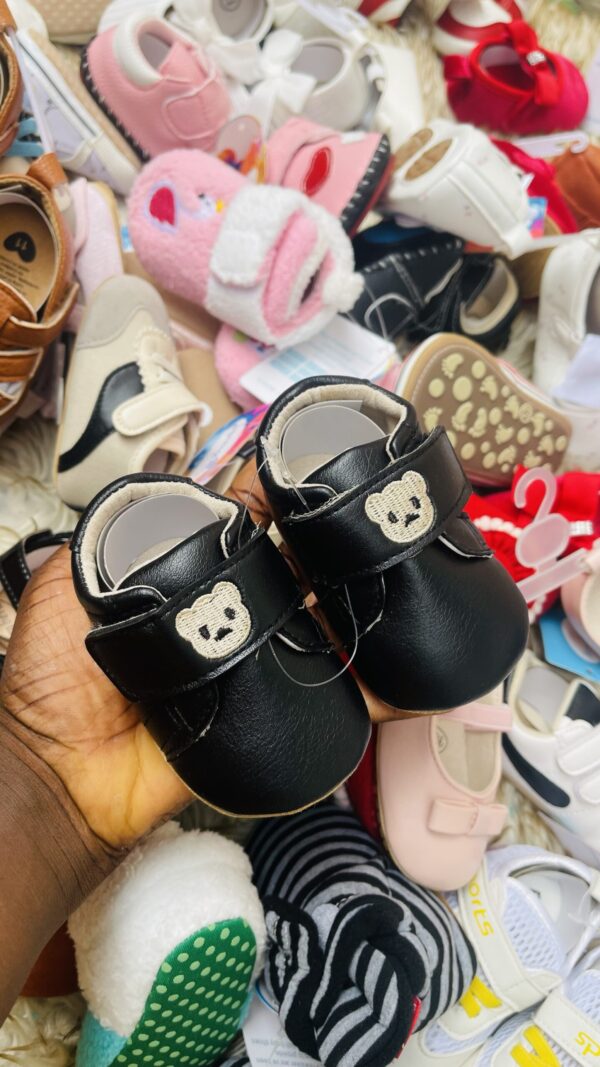 PREWALKERS - BABY SHOES