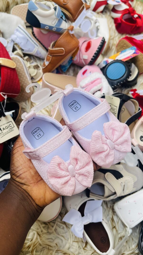 PREWALKERS - BABY SHOES