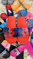 KIDDIES CROCS  / SLIDES