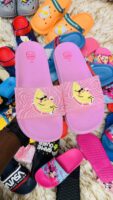 KIDDIES CROCS  / SLIDES